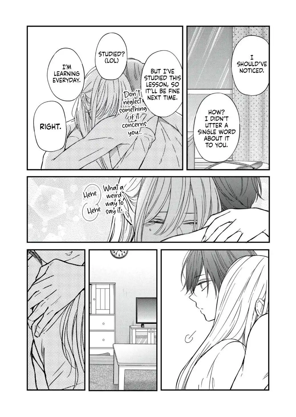 Yamada-kun to Lv999 no Koi wo Suru Chapter 63 15